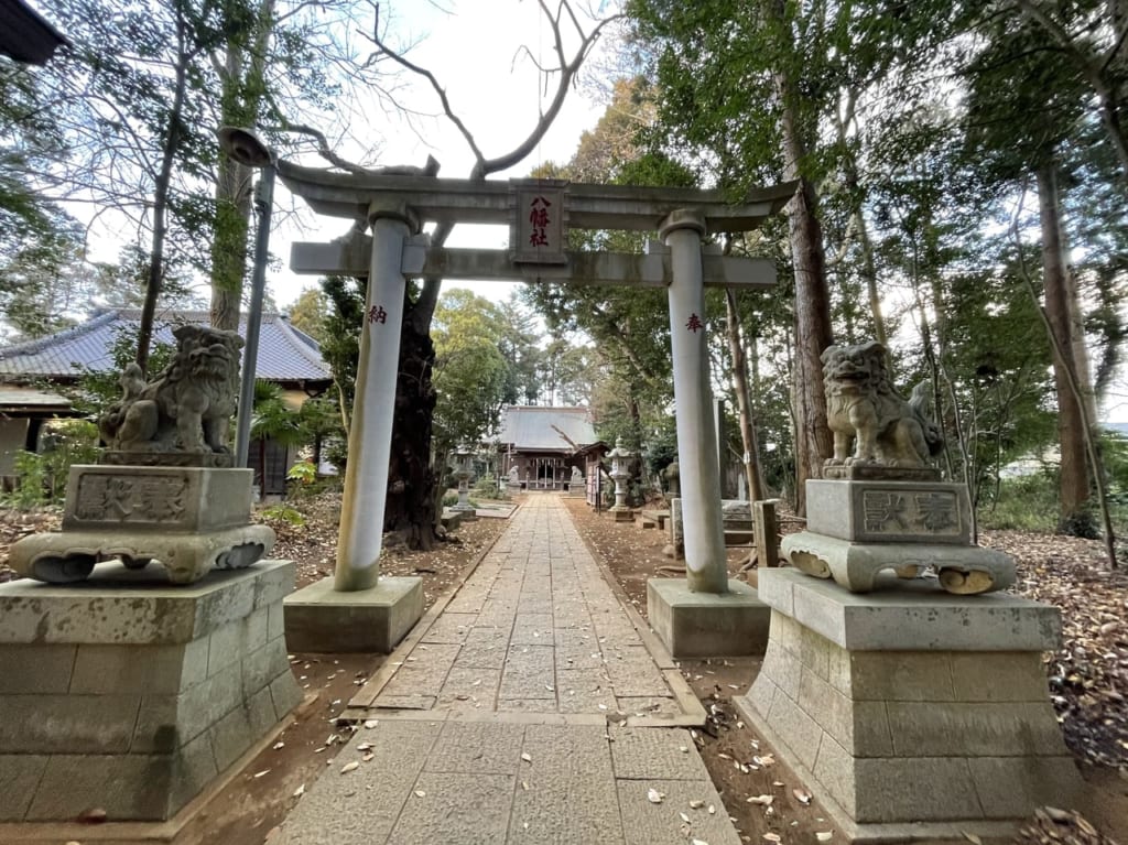 八幡舎　
