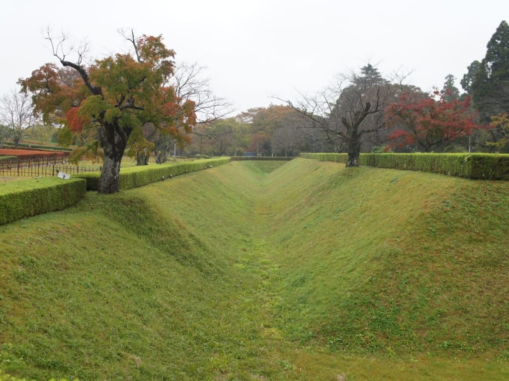 佐倉城跡