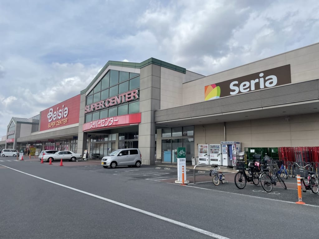 ベイシア佐倉店
