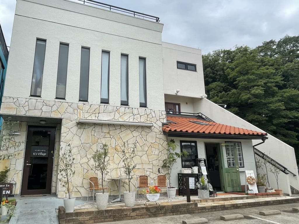 K‘s　Villageケーズビレッジ外観