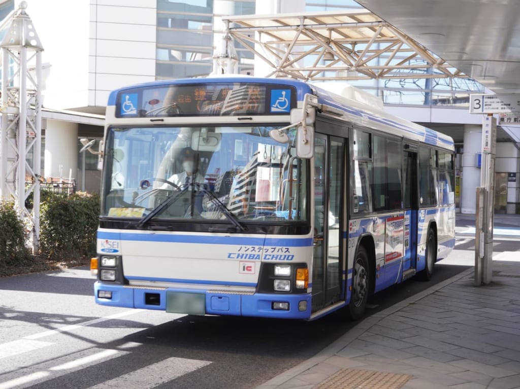 路線バス