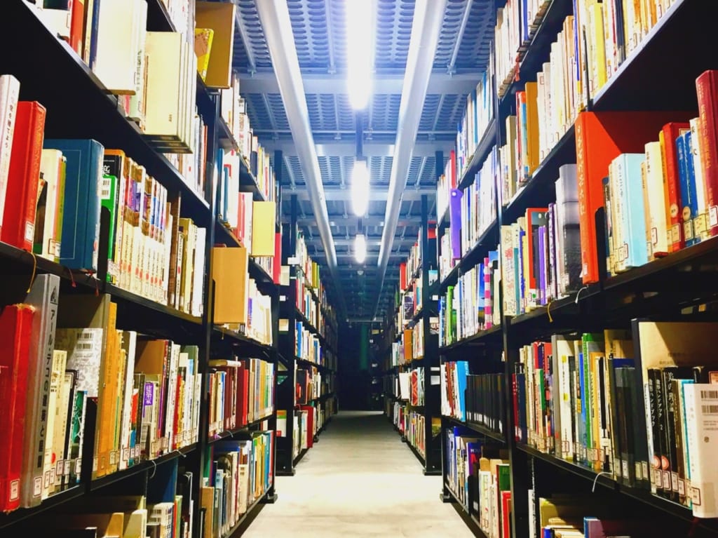 図書館