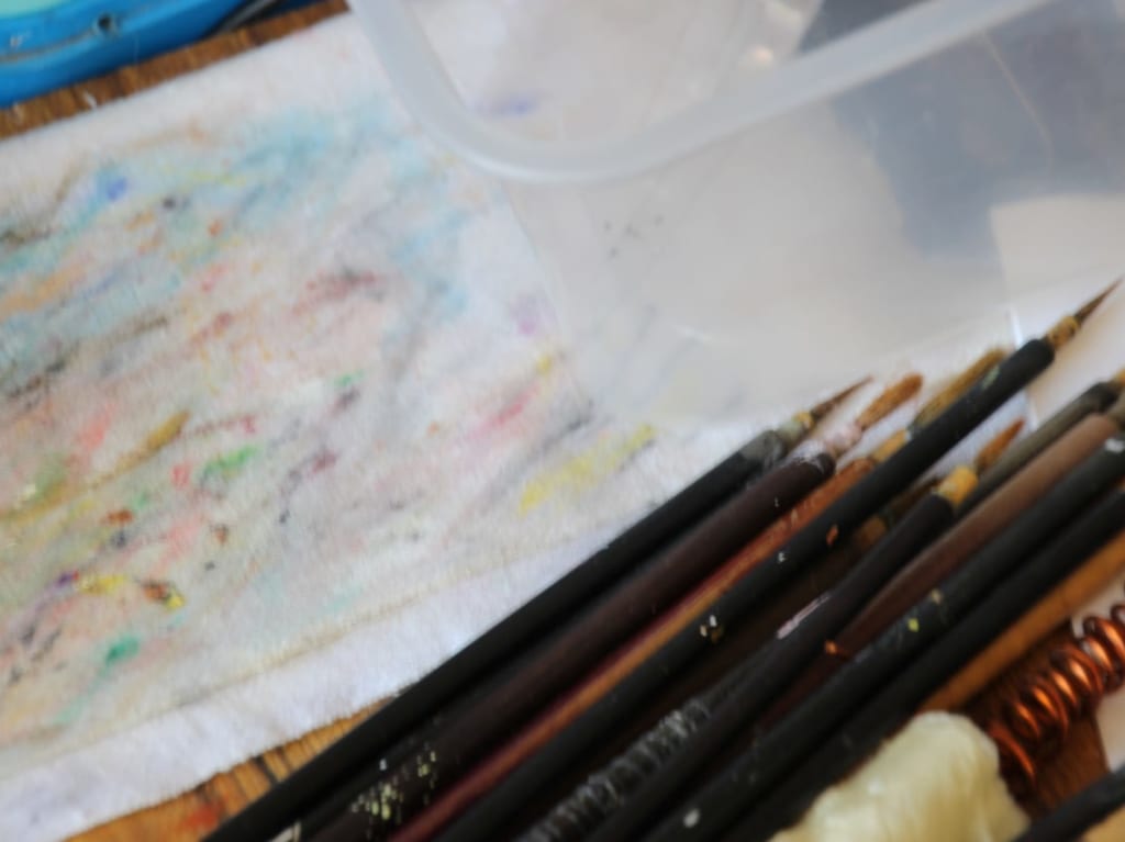 絵画　画家