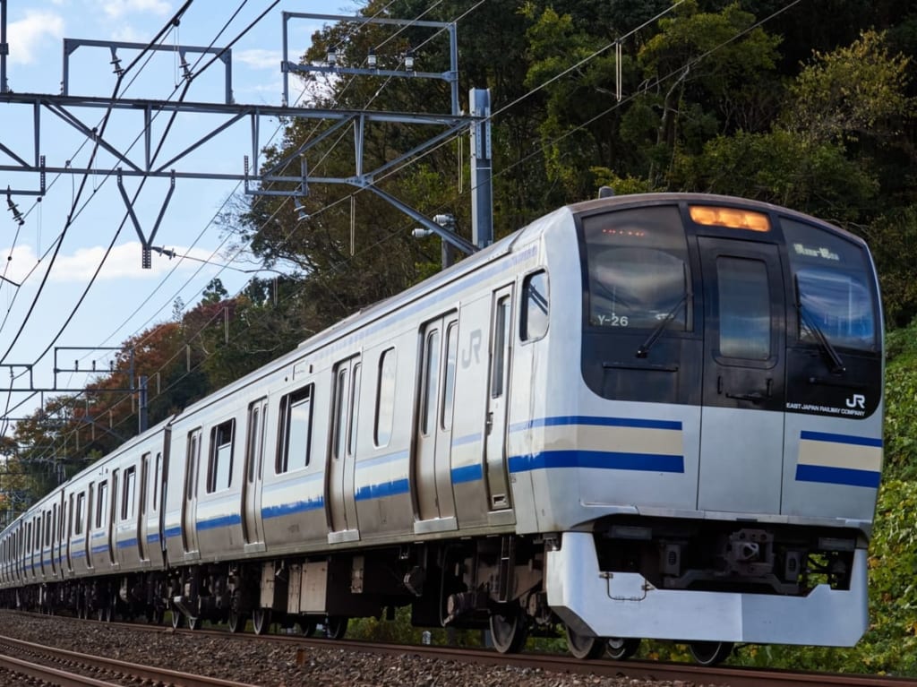 JR東日本　電車