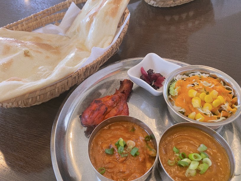 インド料理タージパレス