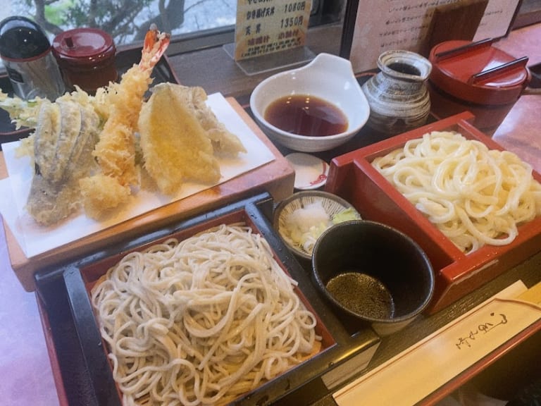 手打ちそばうどん静和屋