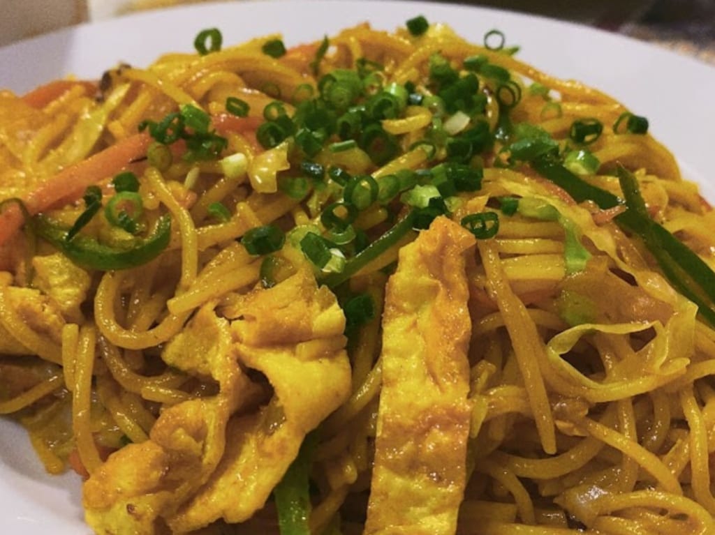 インドレストランプリンス