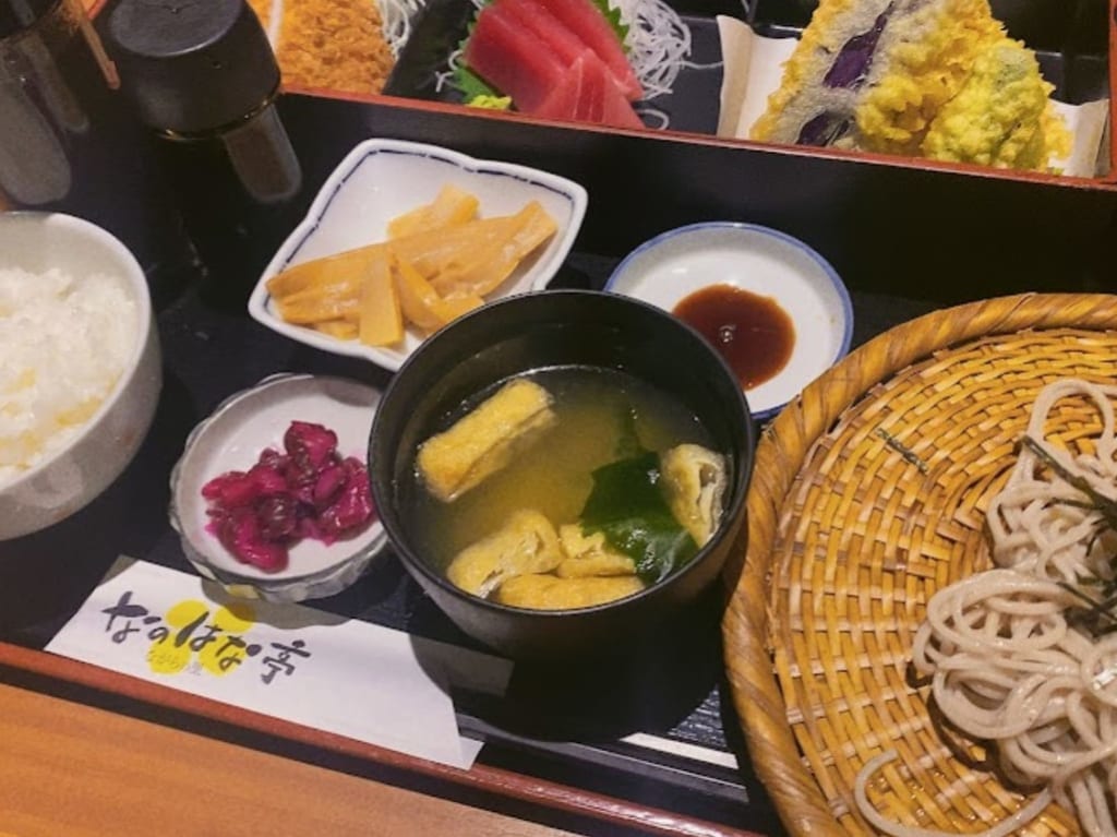 なのはな亭