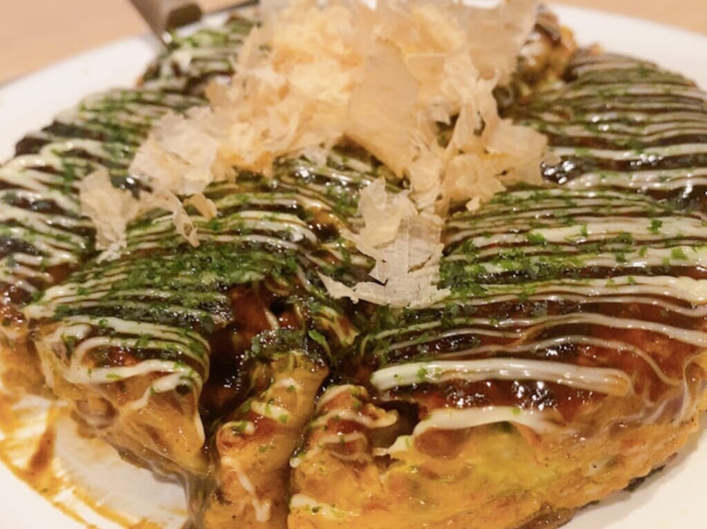 お好み焼きもんじゃももたろう四街道店