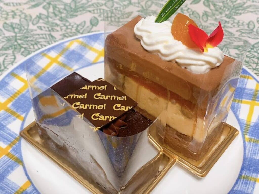 欧風菓子工房カーメル