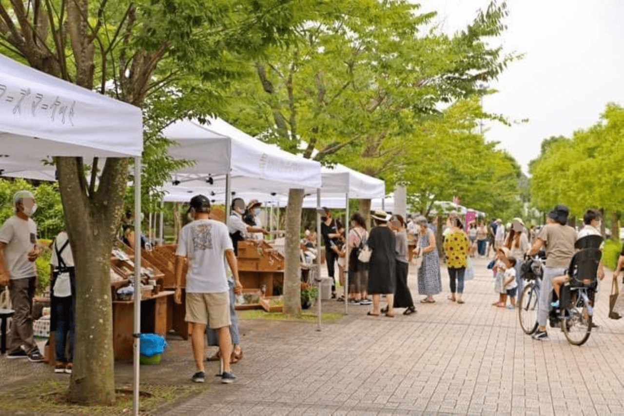 まちMarch公園サミット