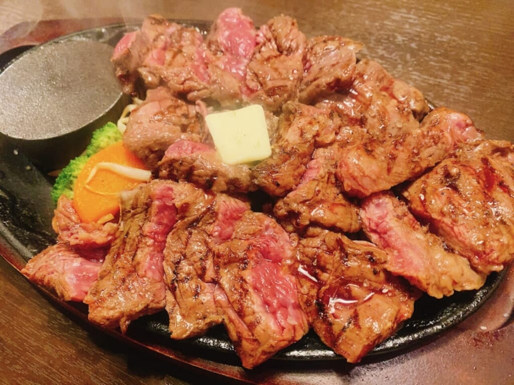 COVOステーキ
