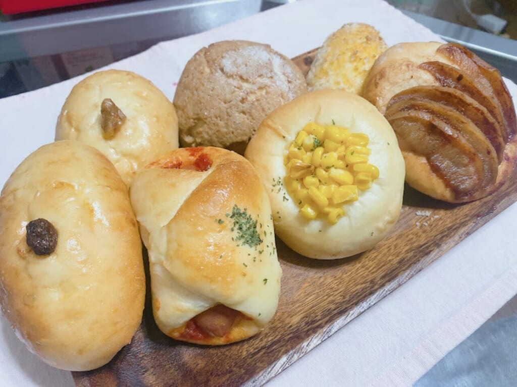 yachimata bakkery