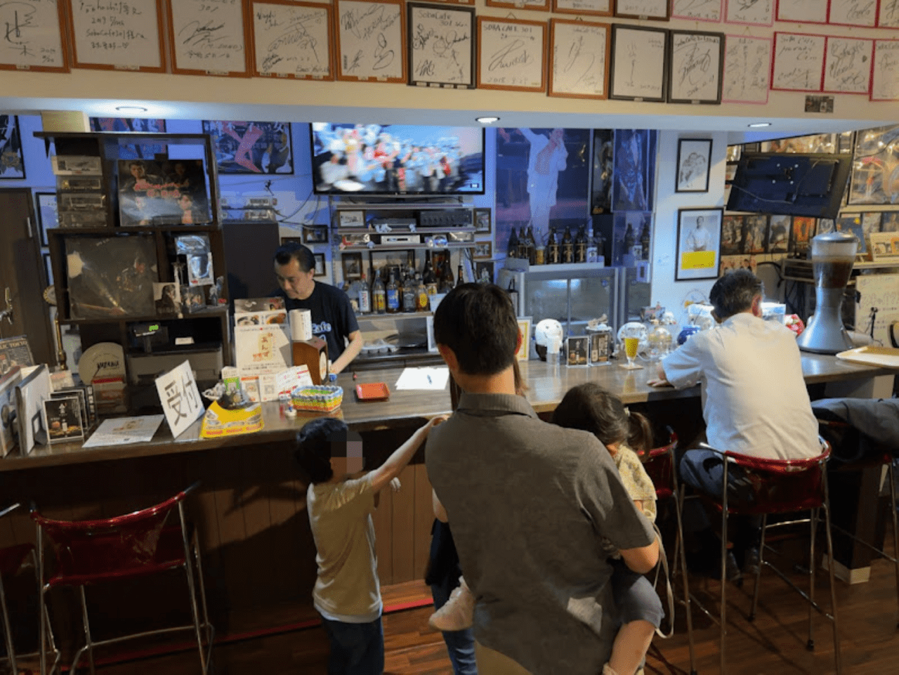 そばカフェ3〇1 子どもカフェ あんず