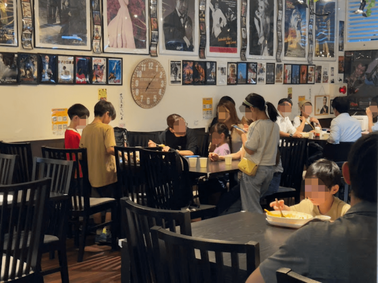 そばカフェ3〇1 子どもカフェ あんず