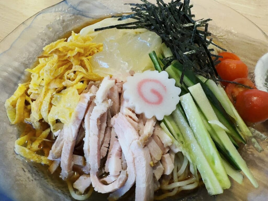 魚介醤油らーめん和屋