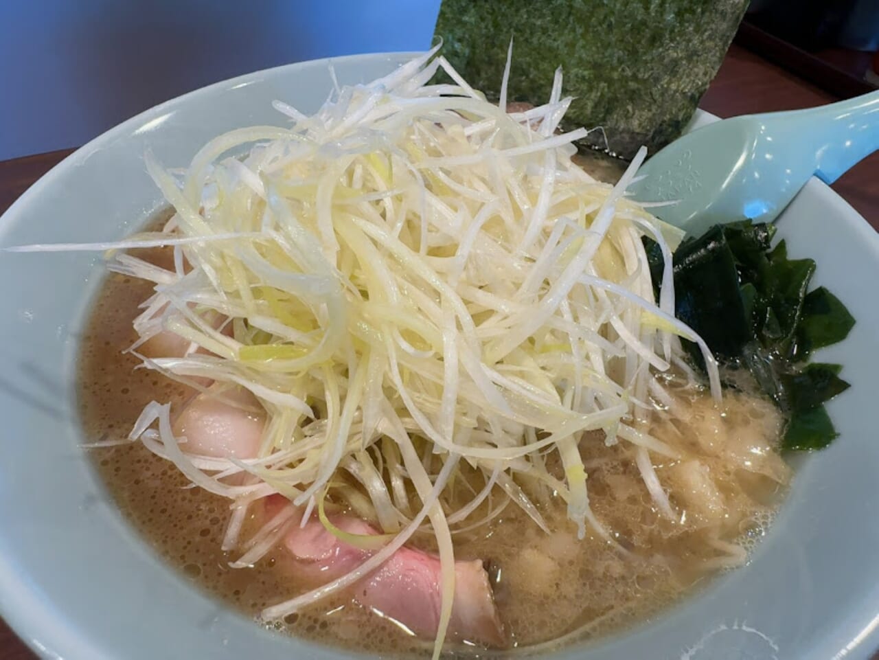 神門ラーメン