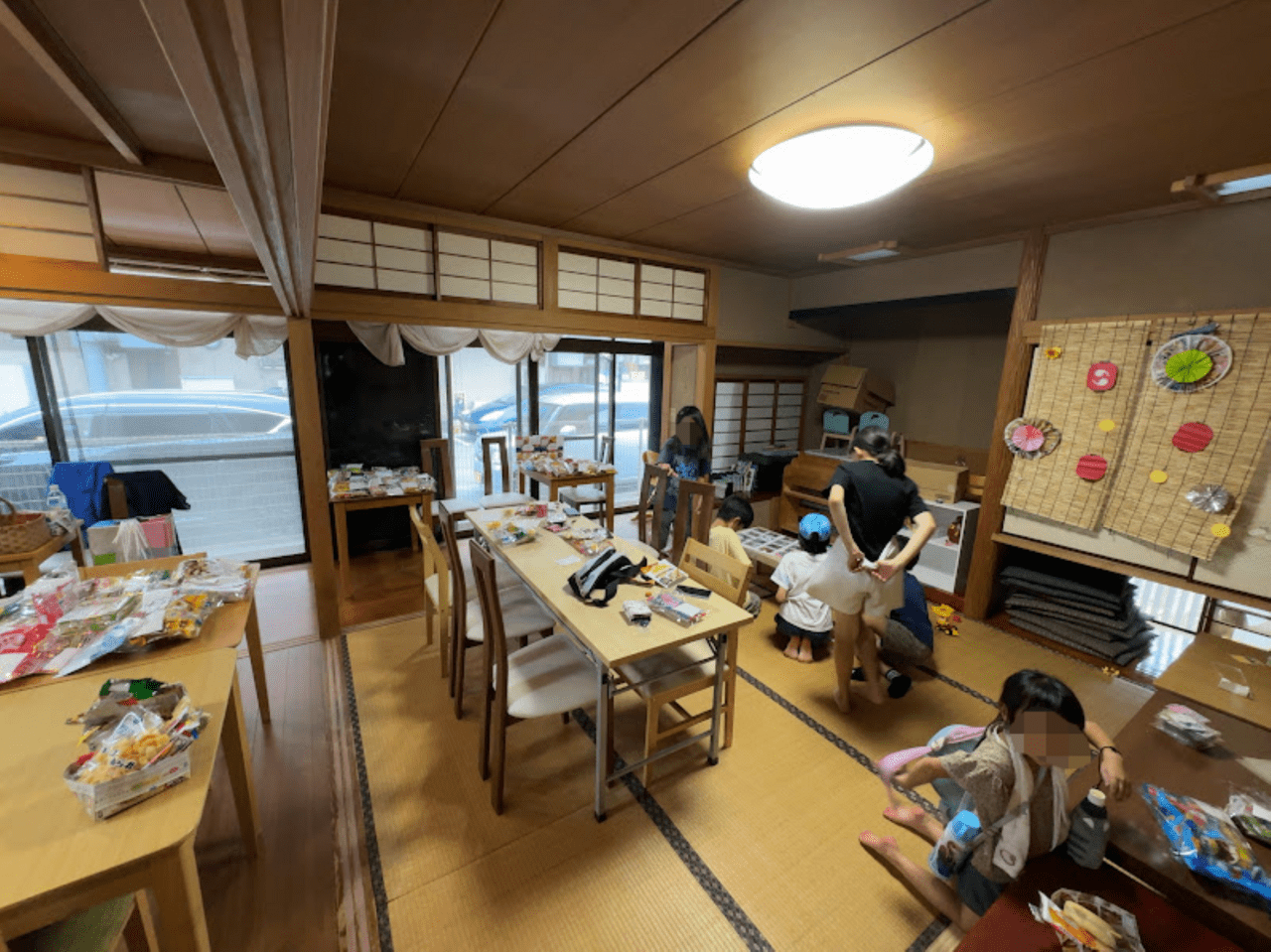 ヤバイ駄菓子屋