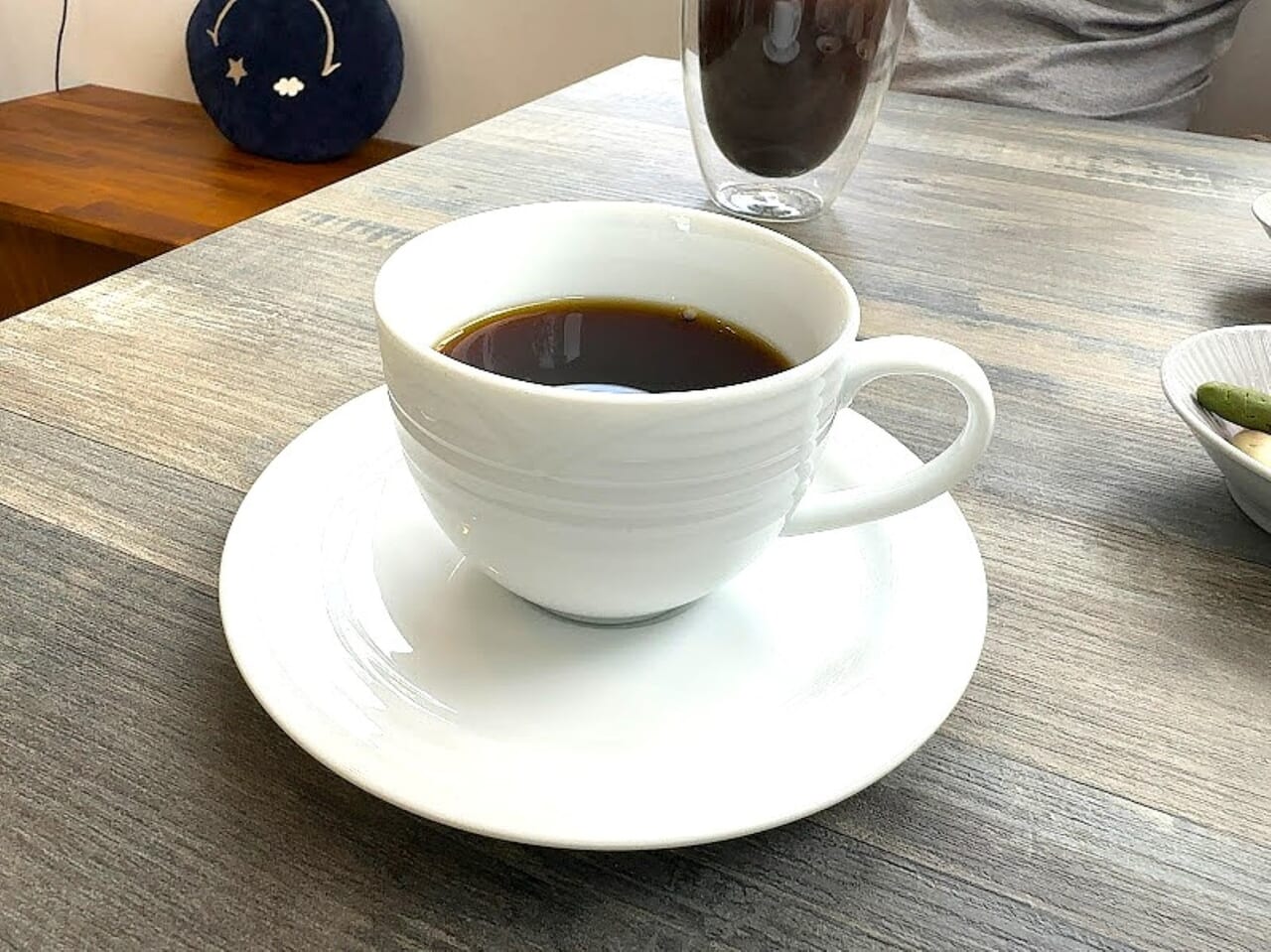 そばとコーヒーSaika