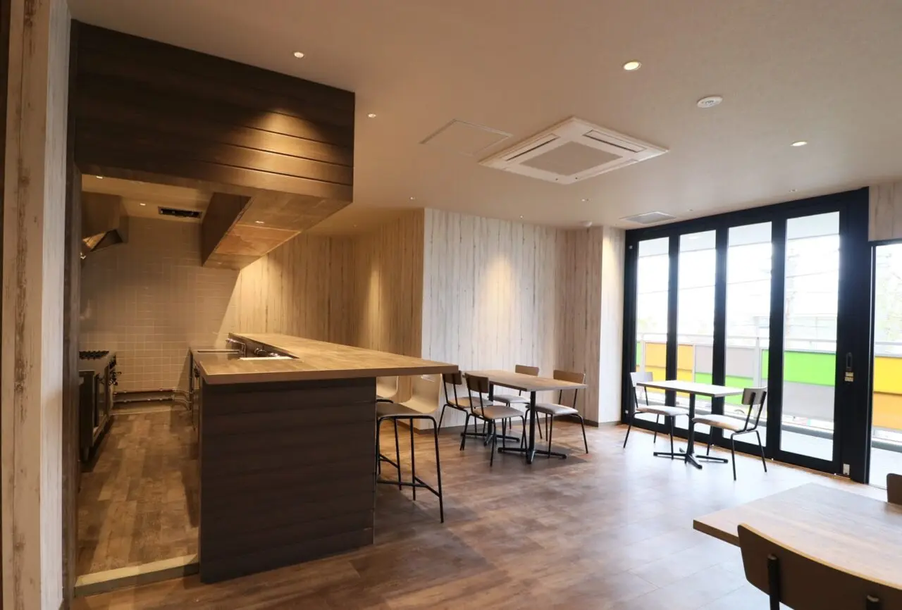 The Terrace YUKARI-店内