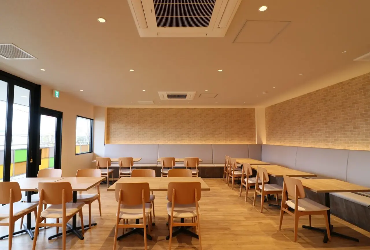 The Terrace YUKARI 席