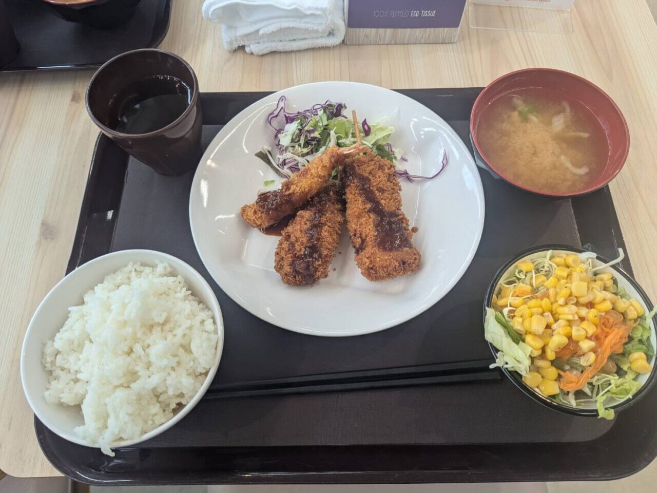 sakuraヘルシーテラス　ミックスフライ
