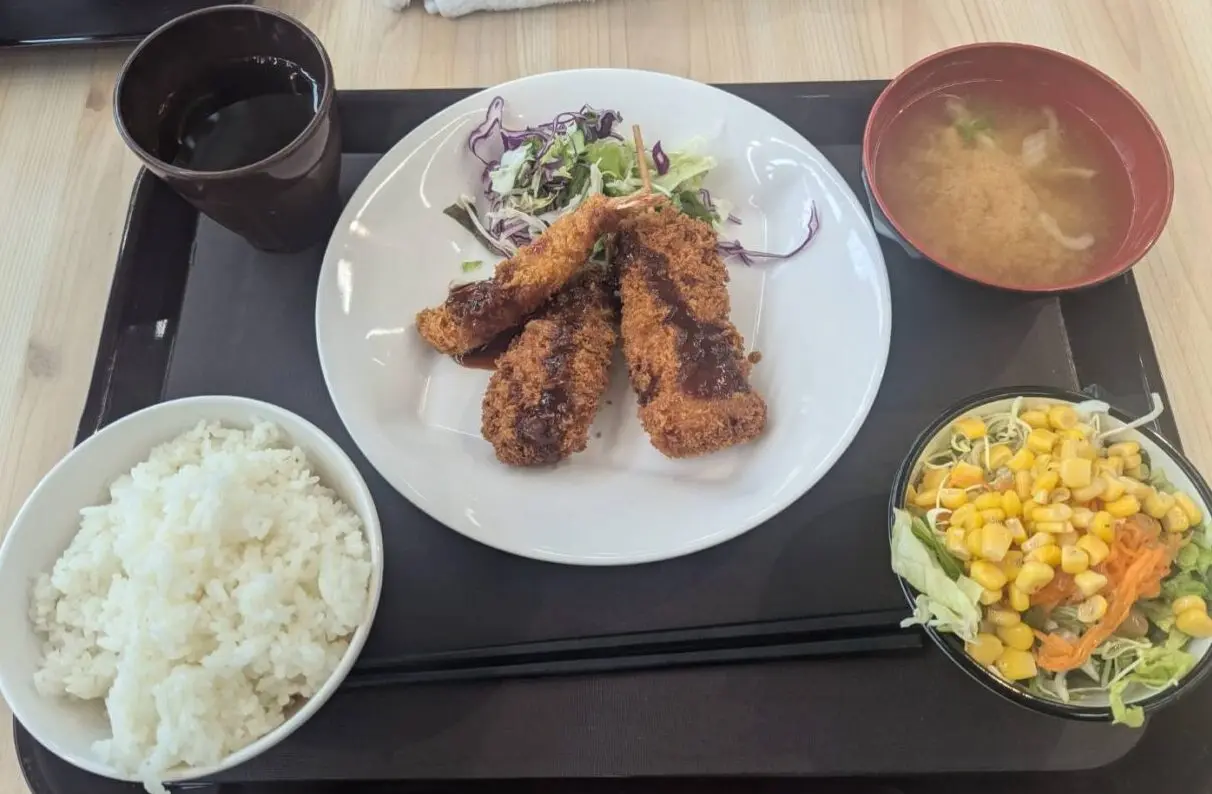 sakuraヘルシーテラス　ミックスフライ