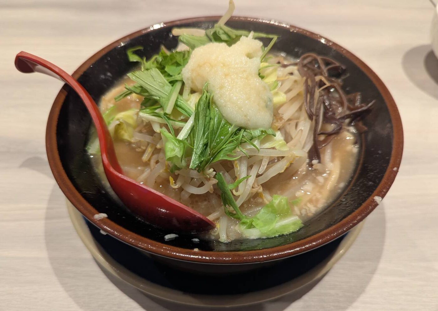 TheTerraceぶたまる　ぶたまる野菜少なめ