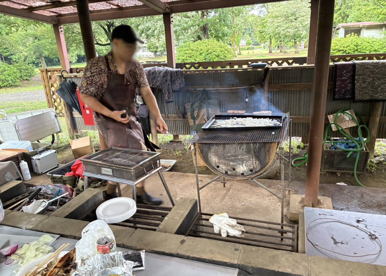 草ぶえの丘ピックルボール交流会2