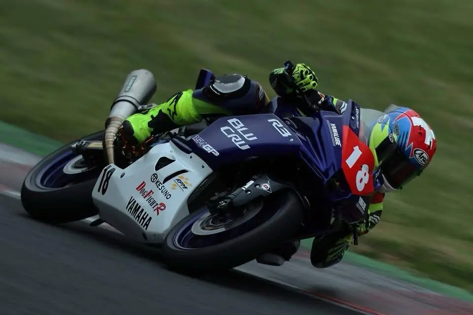 高平理智 レース写真2