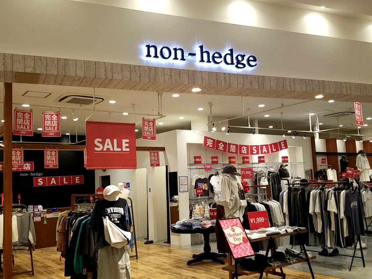 ユーカリイオン　non-hedge外観