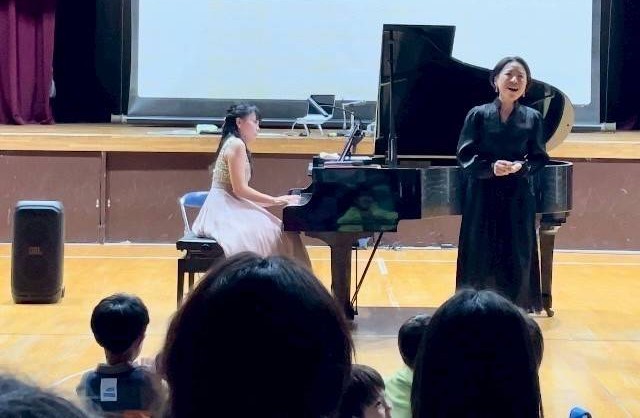 ユーカリ愛音会 ホール