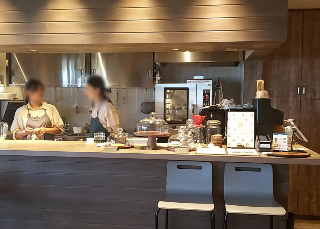 ポポラス　キッチン