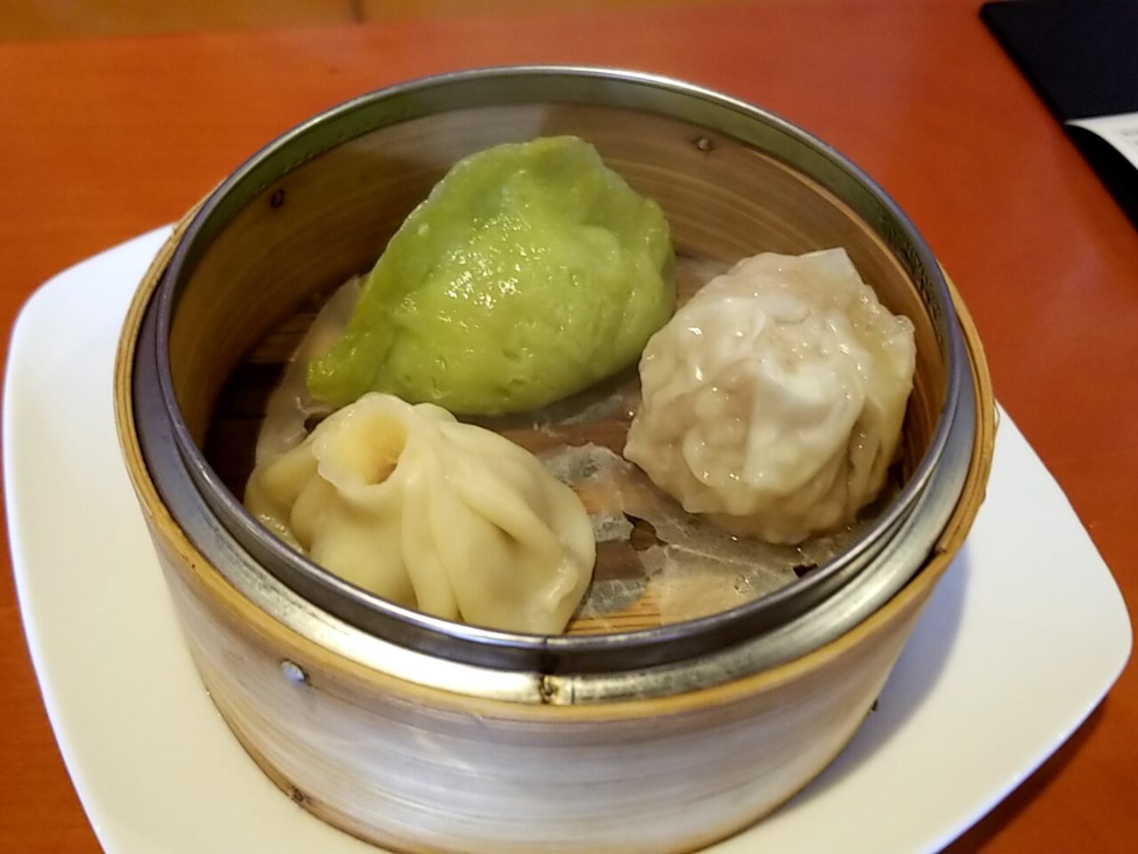 彩雲　点心