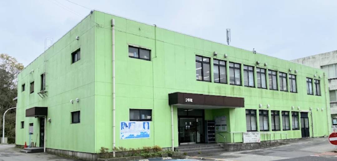 佐倉市役所２号館
