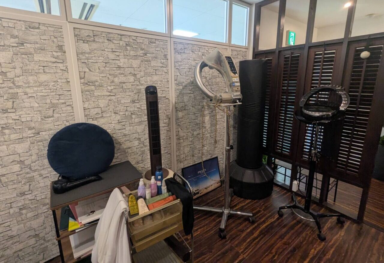 OASIS　機材