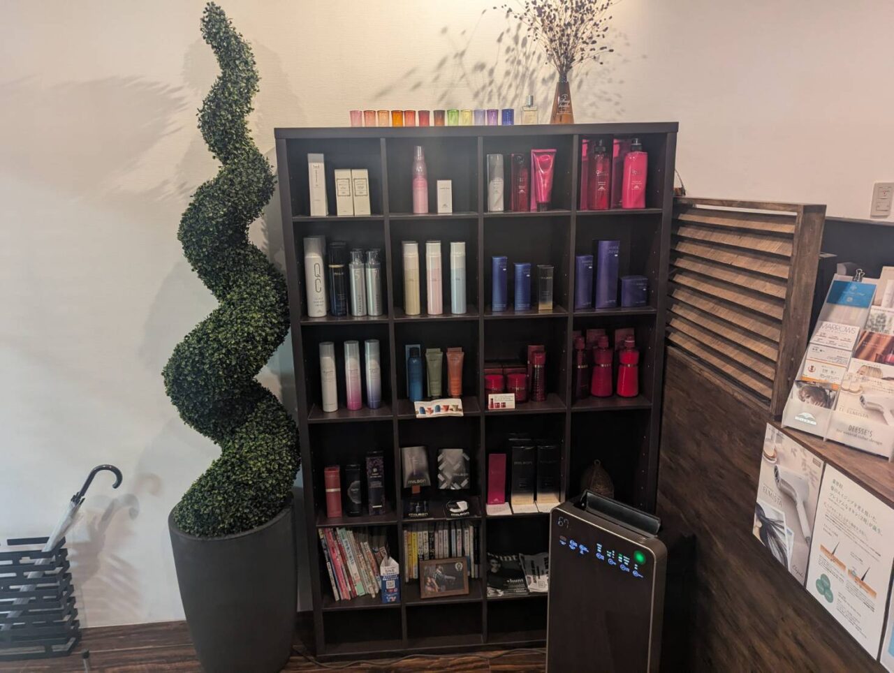 OASIS　ヘアケア