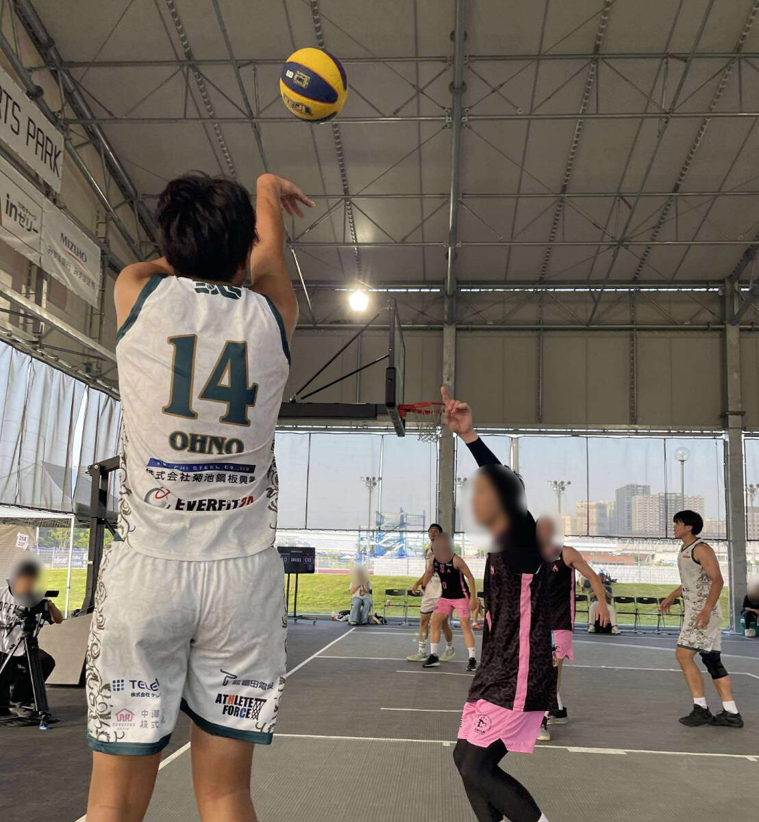 北総ライノス 試合