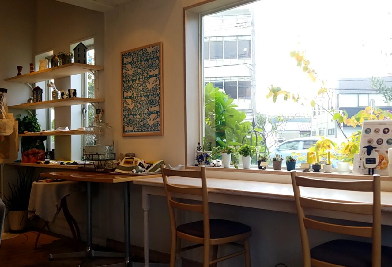 シュクル　店内