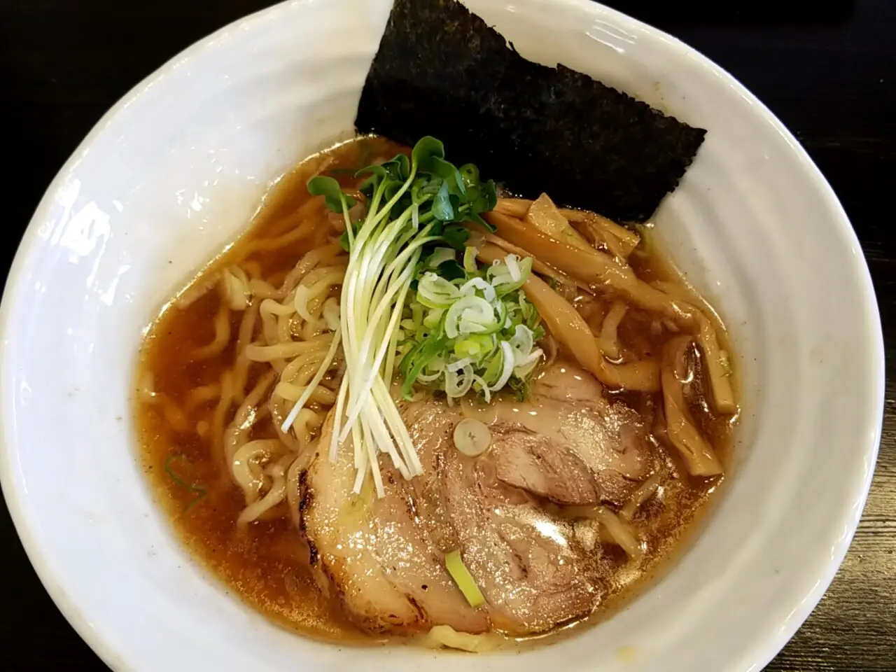麺屋 湊　特製湊ラーメン