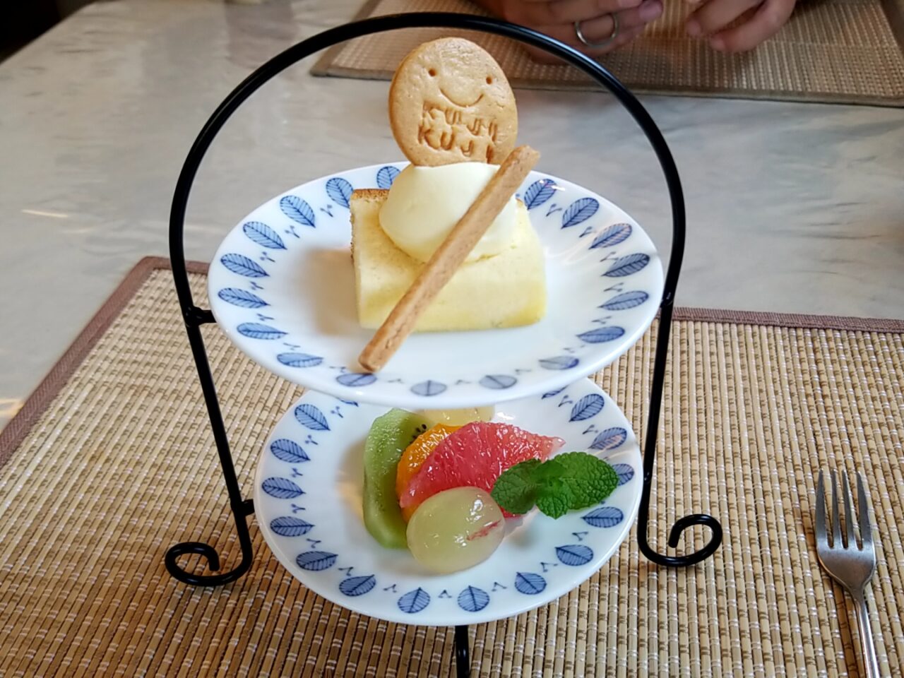 kujikuji　アフタヌーンティ