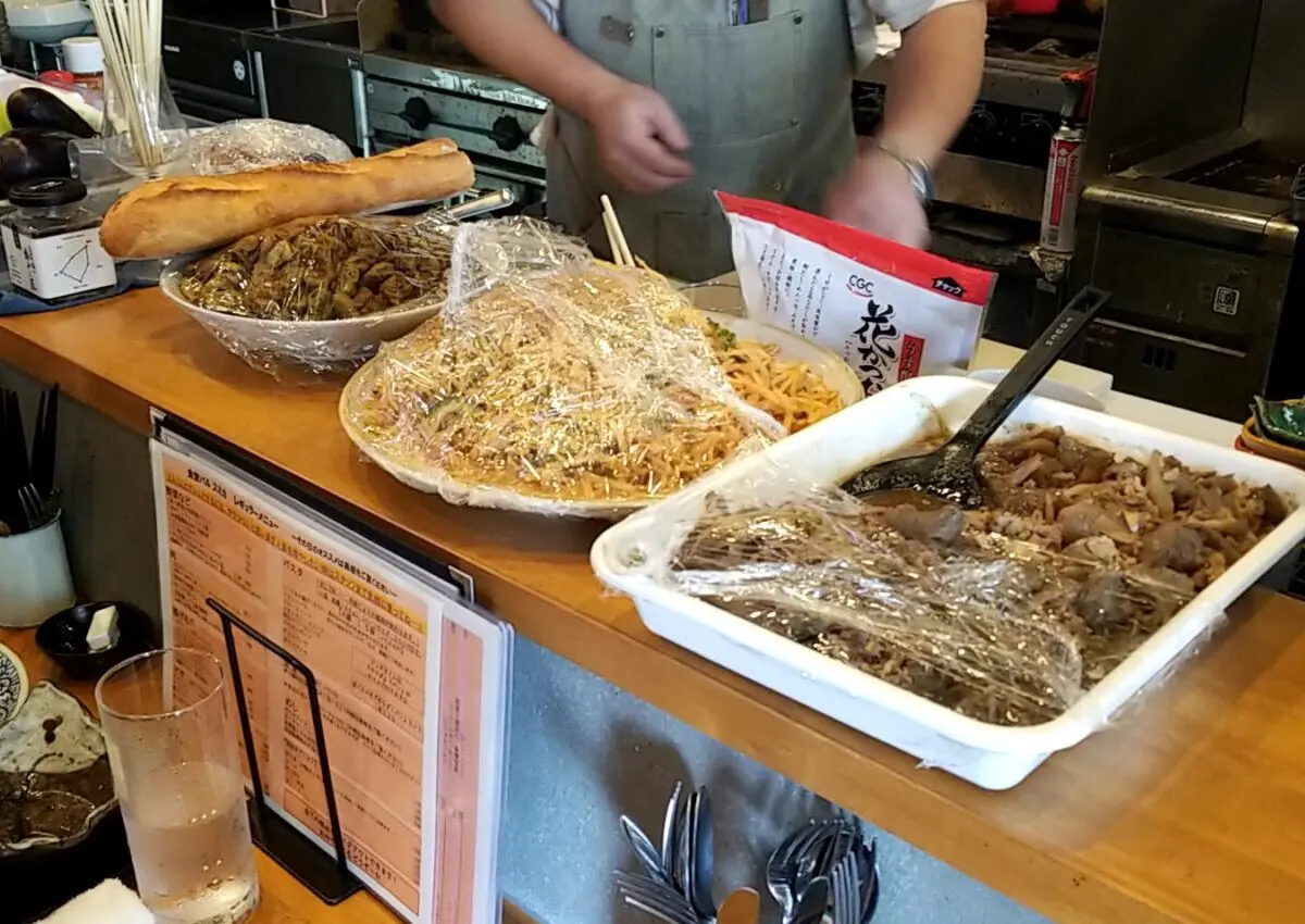 スミカ　おばんざい