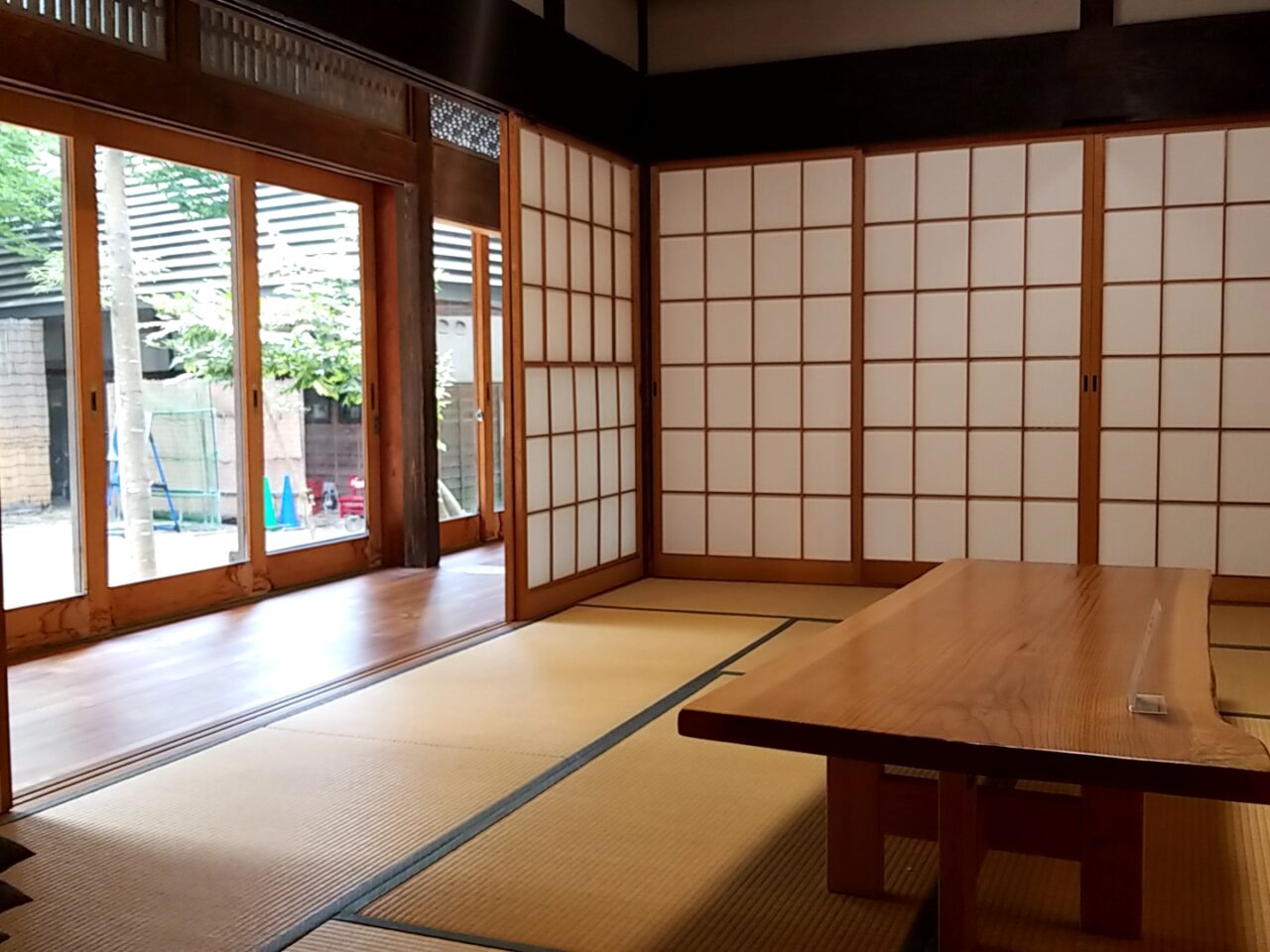 成田さくら邸　和室