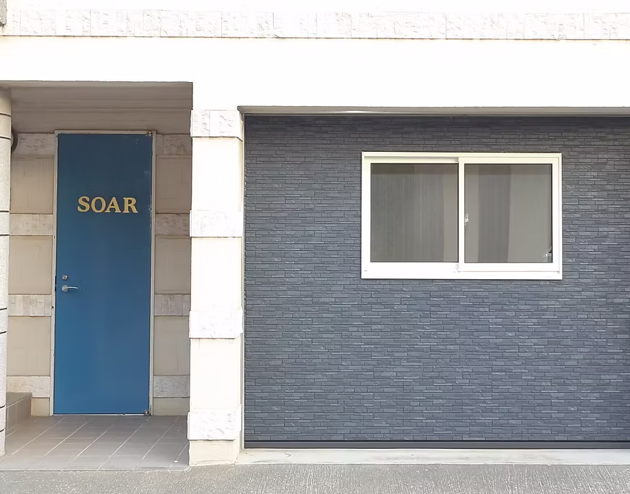 SOAR beauty 外観