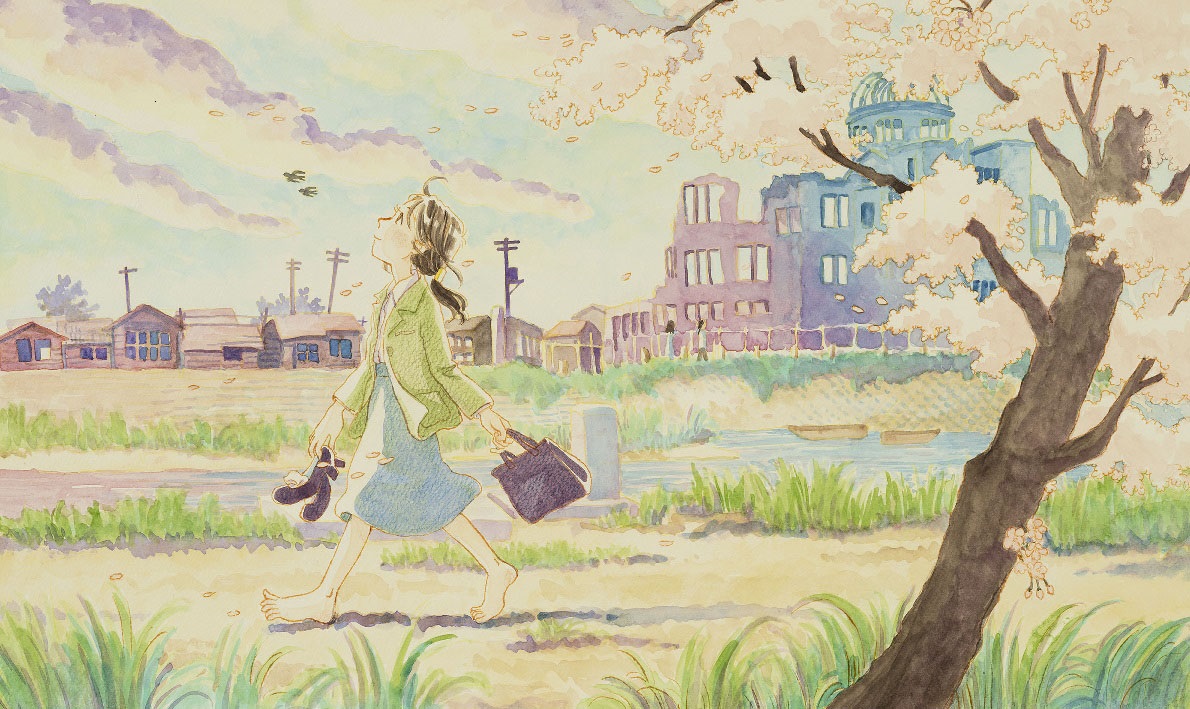 こうの史代原画展