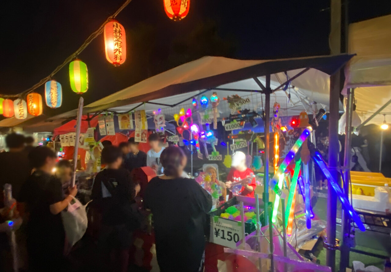 思い出商店 夜