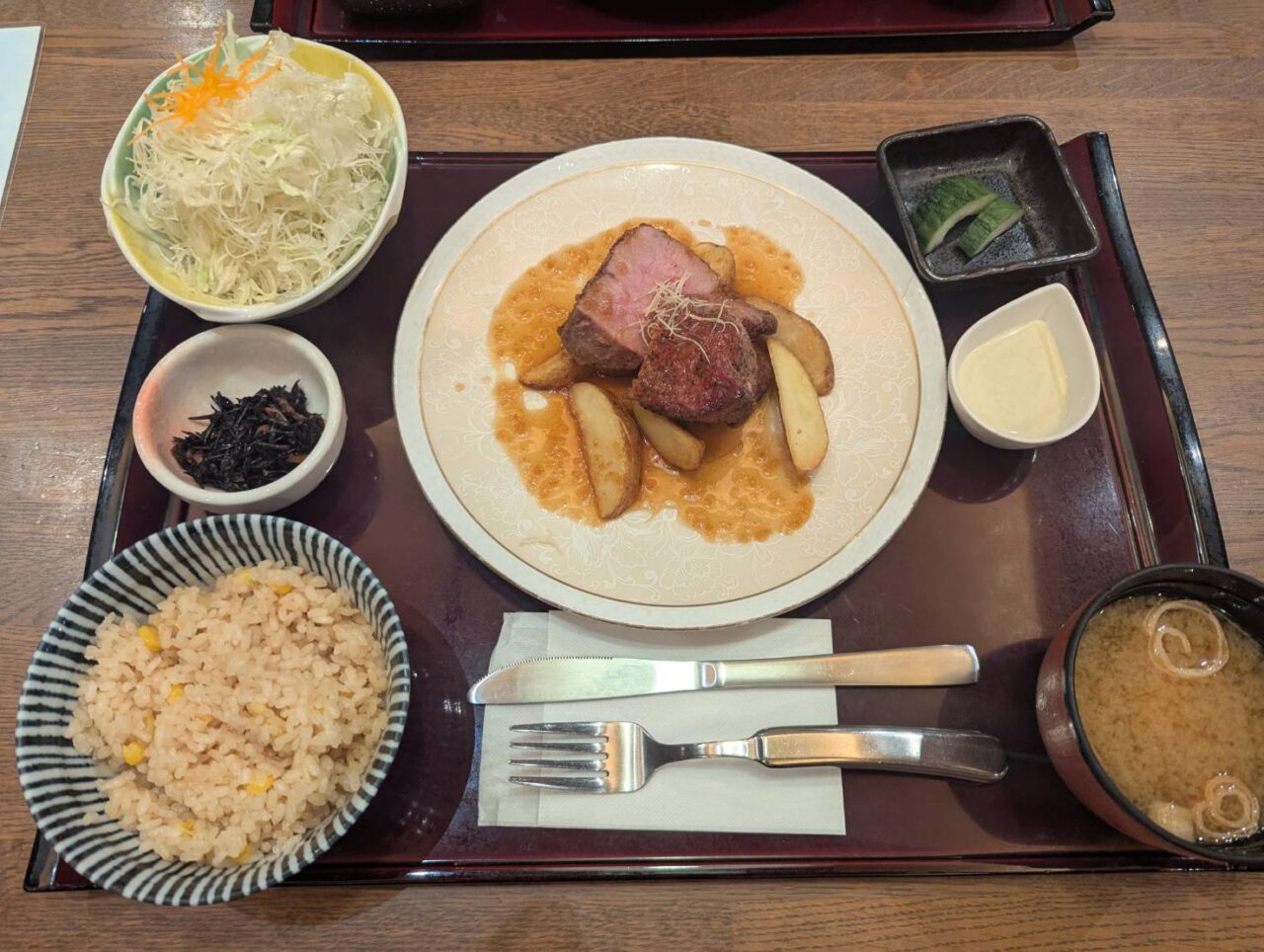 ららポーク　ローストポーク
