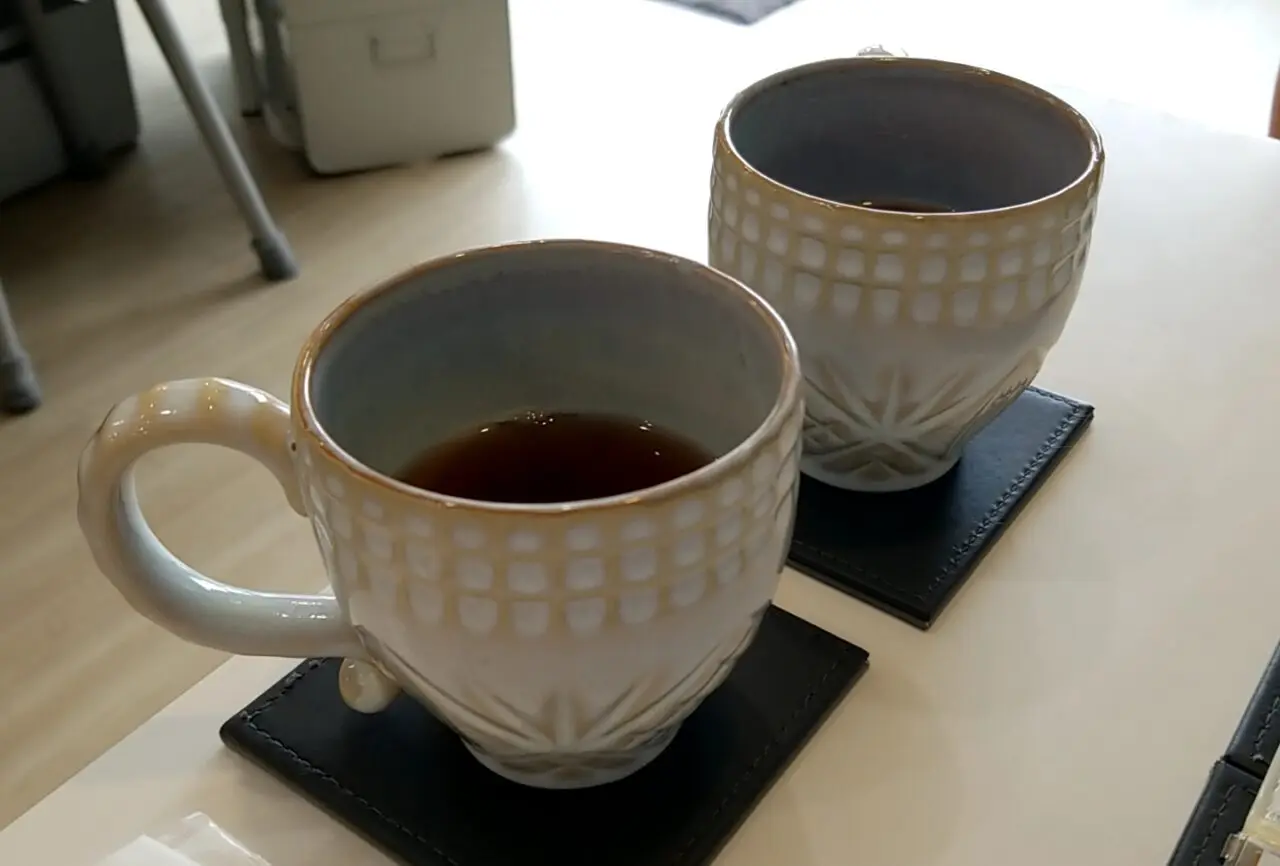 SAKURA＊SAKURA　ほうじ茶