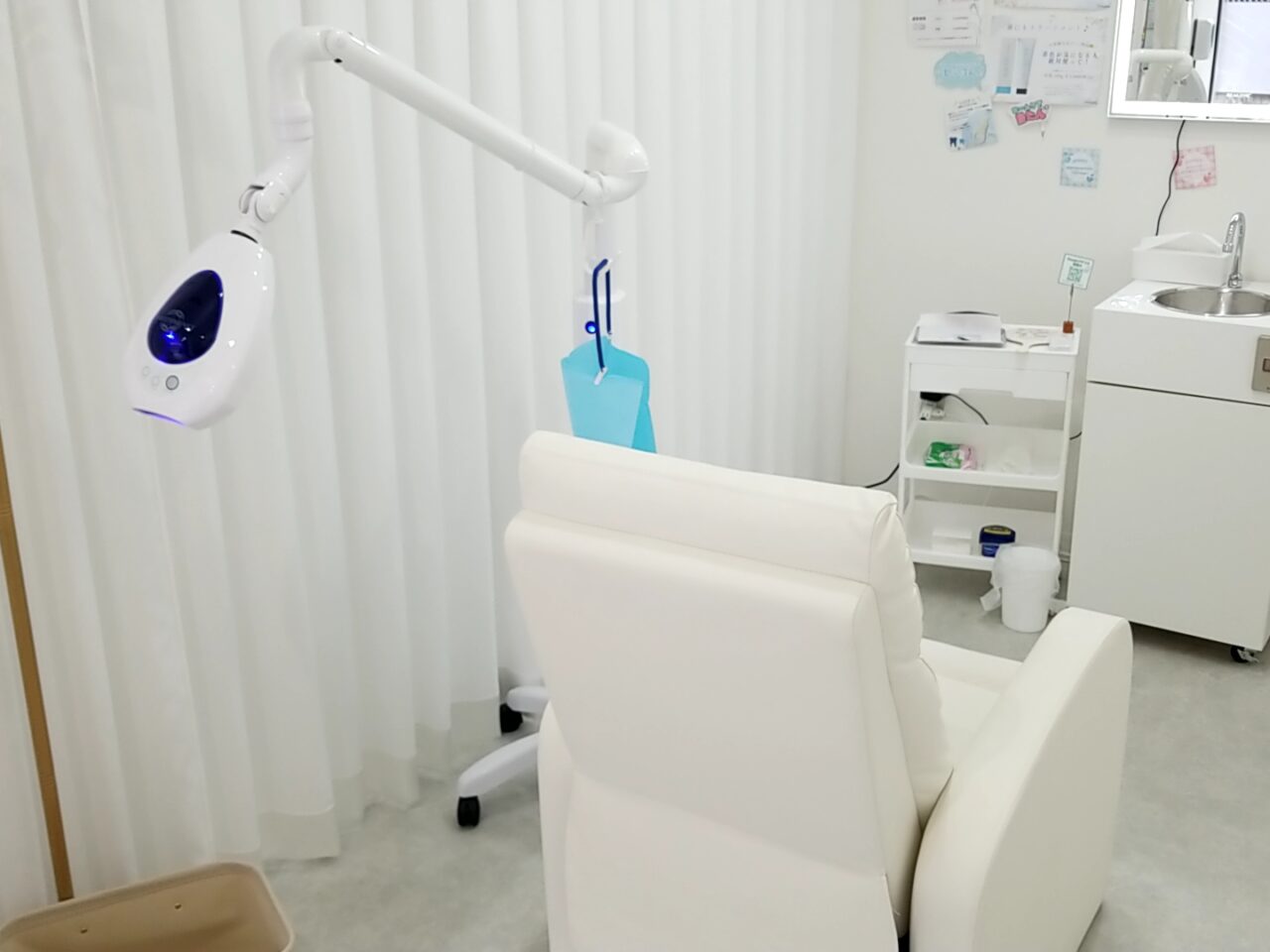 リピカ　店内