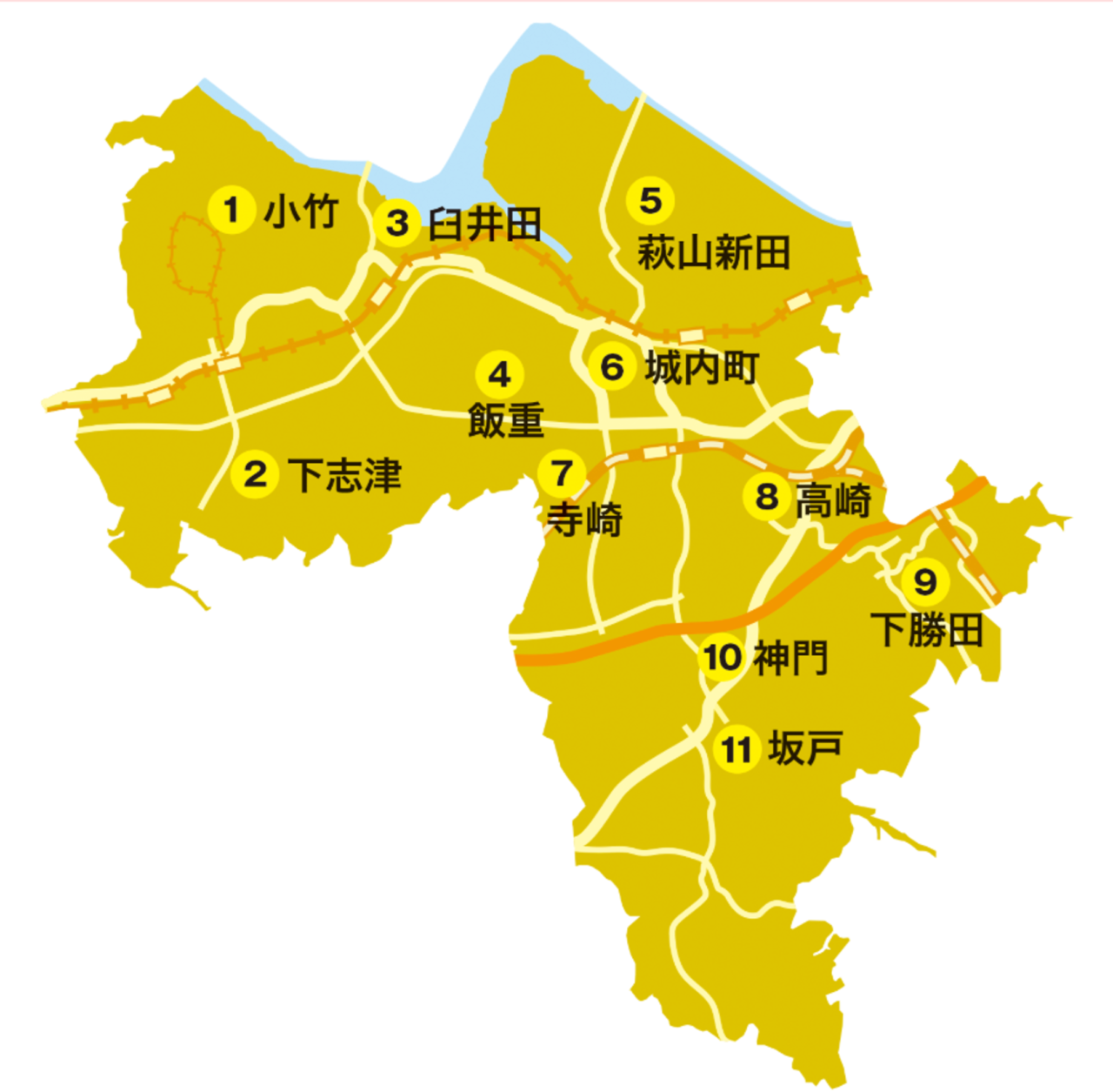 佐倉市民花火大会 打ち上げ場所